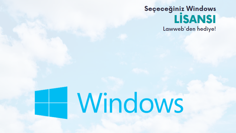 Windows Lisans